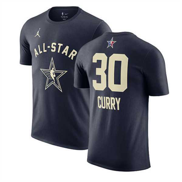 Men's 2024 All-Star #30 Stephen Curry Navy T-Shirt,We sell and wholesale Men's 2024 All-Star #30 Stephen Curry Navy T-Shirt on line form chian!